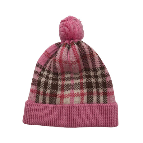 Unisex Reino&Aino - Winter beanie, size 52 - 54 cm - Light pink ()