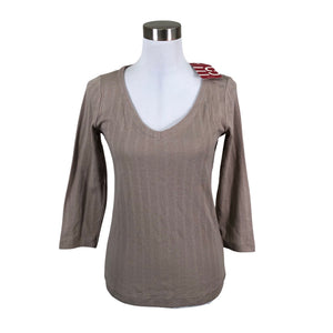 Unisex Esprit - Tricot shirt, size 38 - Beige (1)