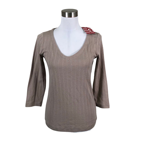 Unisex Esprit - Tricot shirt, size 38 - Beige ()