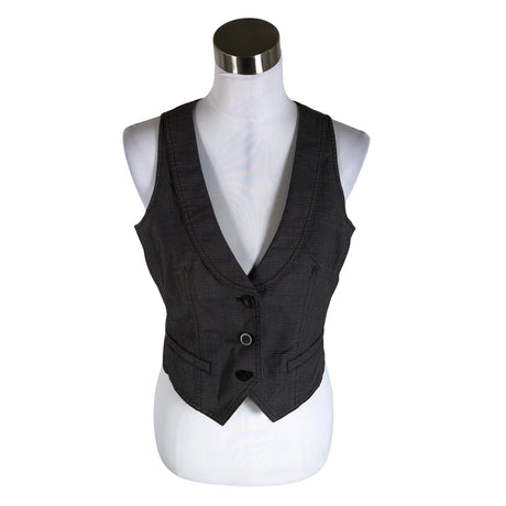 Unisex Esprit - Vest, size 38 - Gray ()