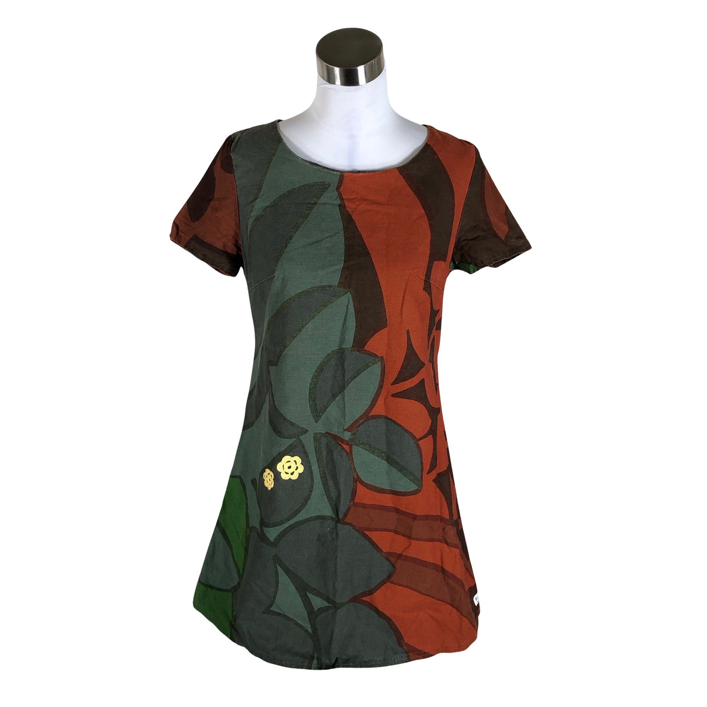 Unisex Plan B - Dress, size 36 - Green (1)