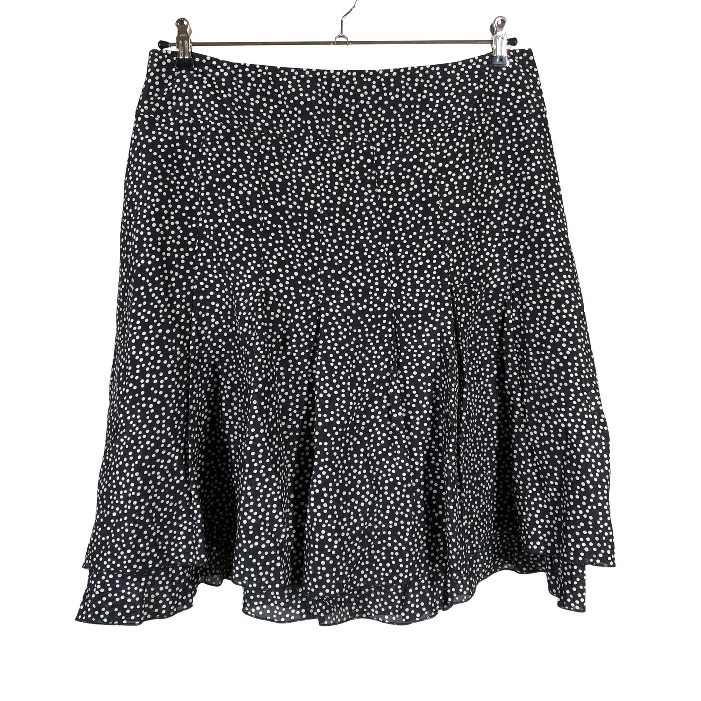 Unisex Voglia - Fabric skirt, size 44 - Black (1)