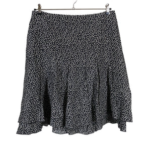 Unisex Voglia - Fabric skirt, size 44 - Black (1)