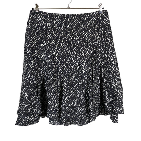 Unisex Voglia - Fabric skirt, size 44 - Black ()