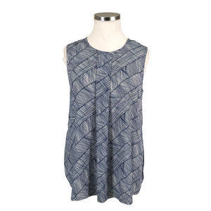 Unisex Stenströms - Top, size 42 - Blue (1)
