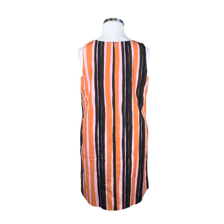 Unisex Marimekko - Dress, size 44 - Orange (2)