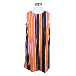 Unisex Marimekko - Dress, size 44 - Orange (1)