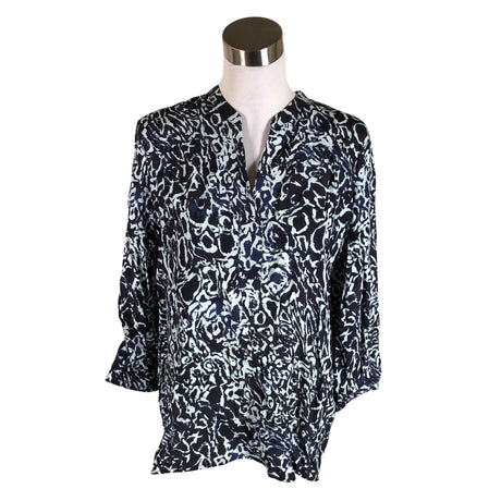 Unisex Esprit - Blouse, size 40 - Blue ()