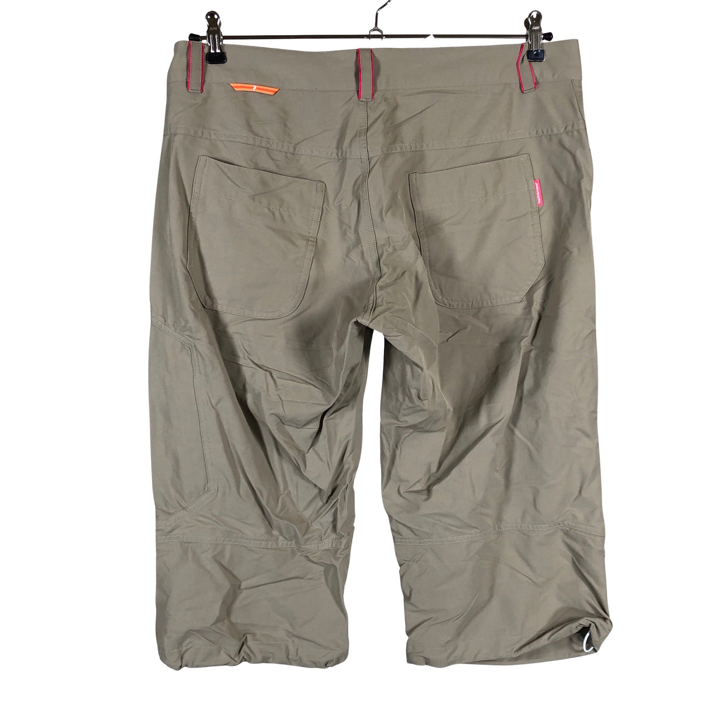 Unisex Peak Performance - Capri pants, size 40 - Beige (2)