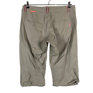 Unisex Peak Performance - Capri pants, size 40 - Beige (2)