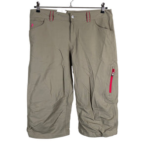 Unisex Peak Performance - Capri pants, size 40 - Beige (1)