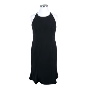 Unisex Claire.dk - Sheath dress, size 44 - Black (1)