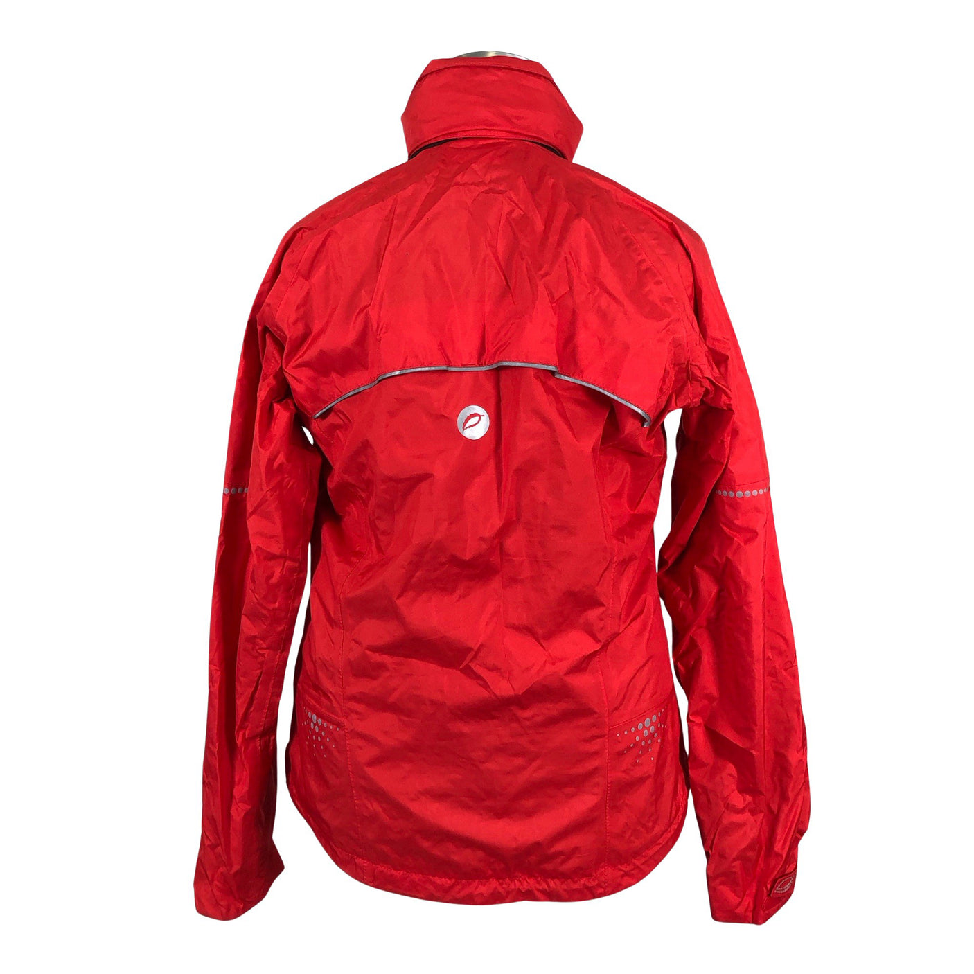 Unisex Halti - Outdoor jacket, size 42 - Red (2)