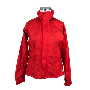Unisex Halti - Outdoor jacket, size 42 - Red (1)