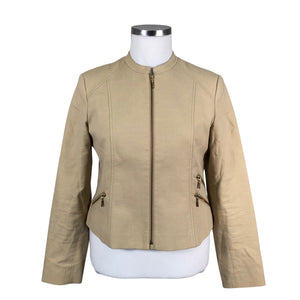 Unisex Andiata - Jacket, size 44 - Beige (1)