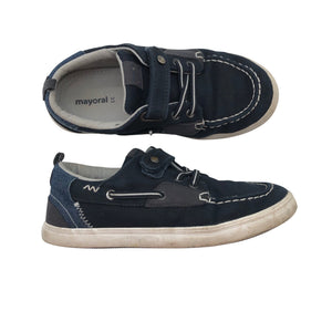 Unisex Mayoral - Casual sneakers, size 33 - Blue (1)