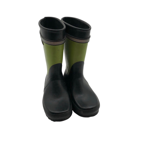 Unisex Nokian - Wellingtons, size 31 - Green (2)