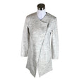 Unisex Cut & Pret - Jacket, size 34 - Gray ()