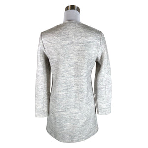 Unisex Cut & Pret - Jacket, size 34 - Gray (2)