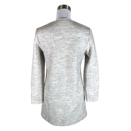 Unisex Cut & Pret - Jacket, size 34 - Gray (2)