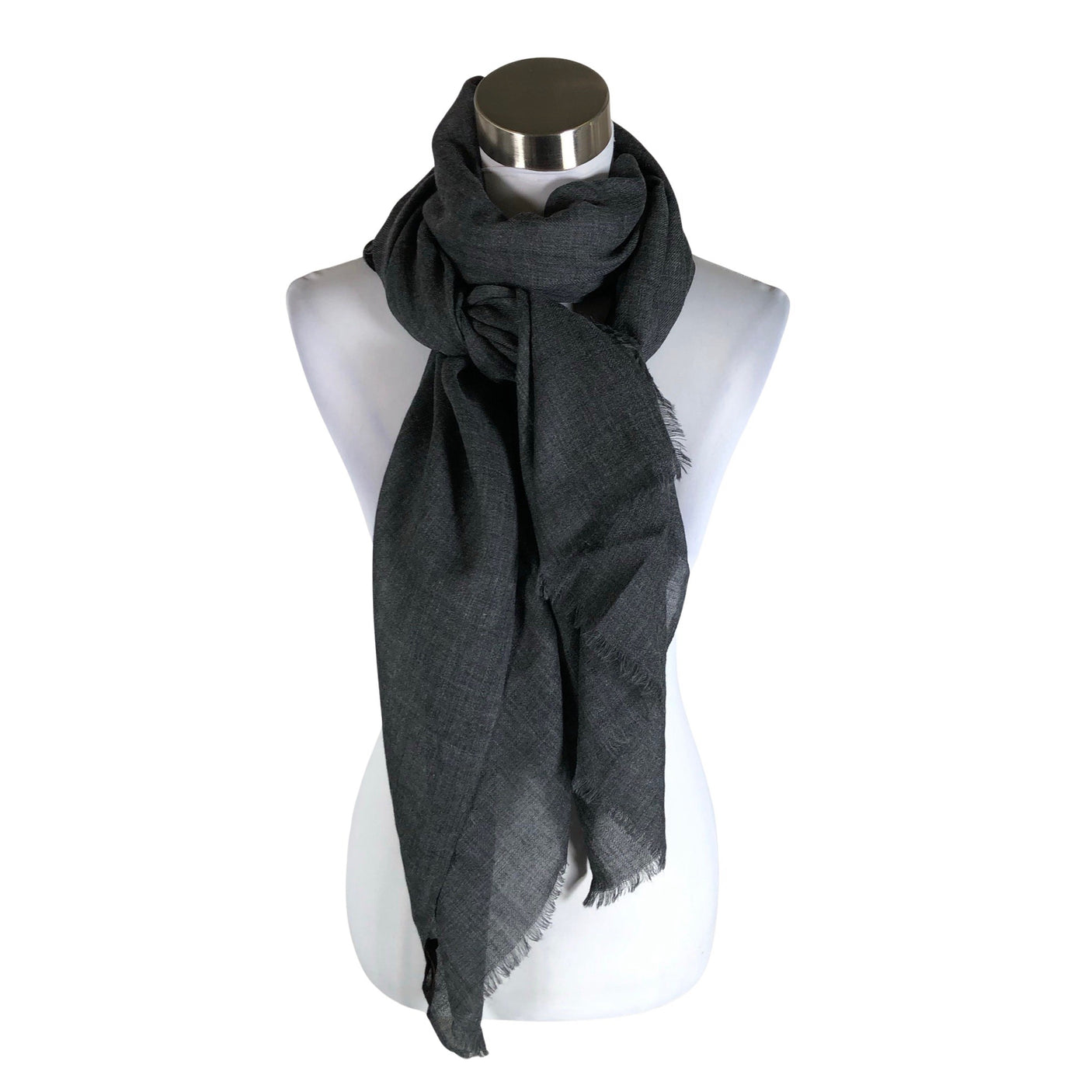 Unisex Marja Kurki - Scarf, size Midi - Gray (1)