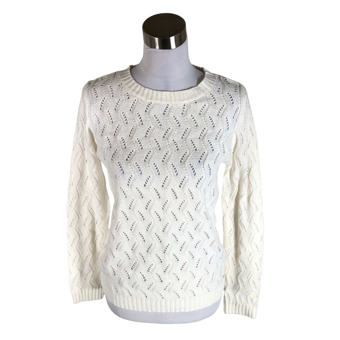 Unisex Your Face - Sweater, size 34 - White (1)