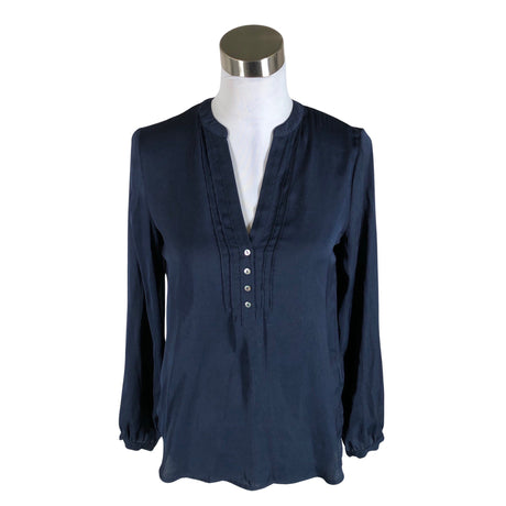 Unisex Esprit - Blouse, size 34 - Blue ()