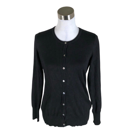 Unisex O.I.S - Cardigan, size 38 - Black ()