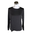 Unisex Soyaconcept - Tricot shirt, size 38 - Gray ()