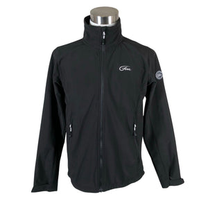 Unisex Five seasons - Soft shell jacket, size S - Black (1)