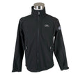 Unisex Five seasons - Soft shell jacket, size S - Black ()