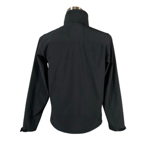 Unisex Five seasons - Soft shell jacket, size S - Black (2)