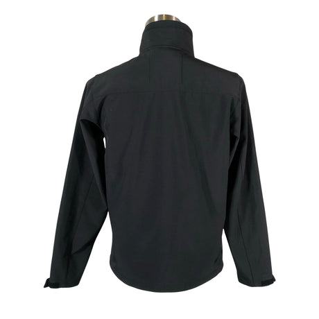 Unisex Five seasons - Soft shell jacket, size S - Black (2)