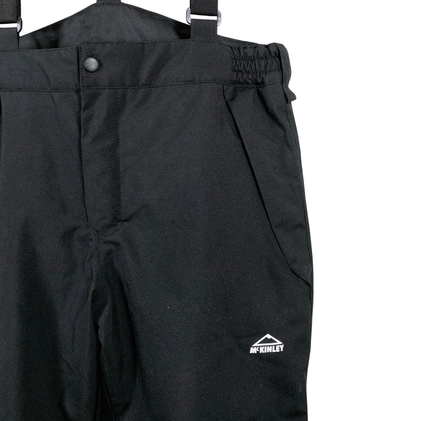 Unisex McKinley - Winter pants, size S - Black (3)