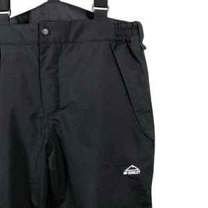 Unisex McKinley - Winter pants, size S - Black (3)