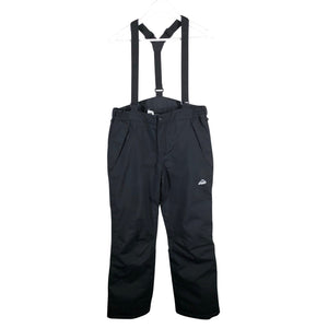 Unisex McKinley - Winter pants, size S - Black (1)