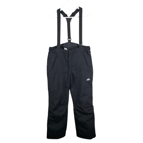 Unisex McKinley - Winter pants, size S - Black ()
