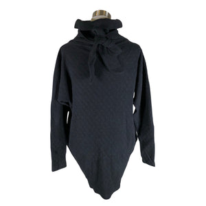 Unisex MUKA VA - Sweatshirt dress, size 36 - Black (2)