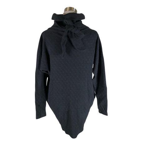 Unisex MUKA VA - Sweatshirt dress, size 36 - Black (2)