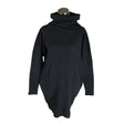 Unisex MUKA VA - Sweatshirt dress, size 36 - Black ()