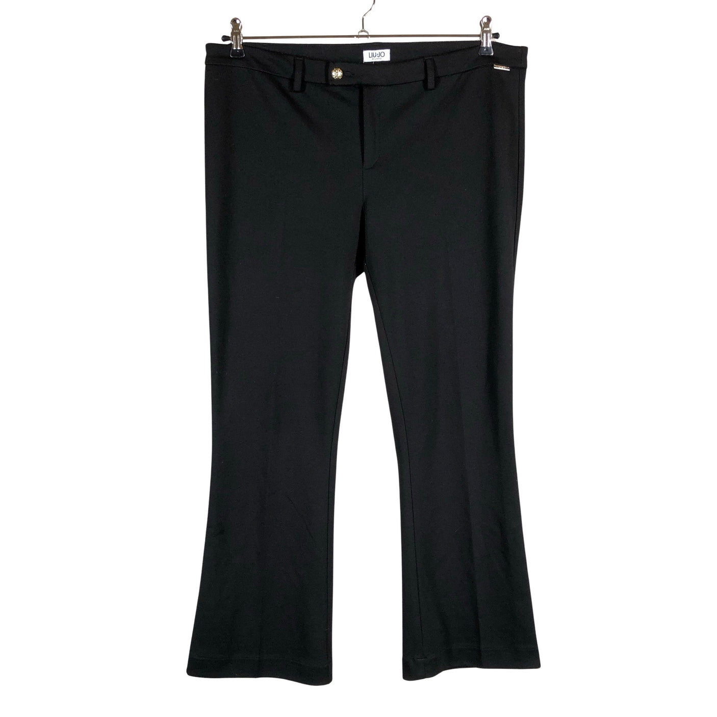 Unisex Liu Jo - Tricot pants, size 46 - Black (1)