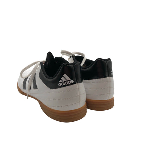 Unisex Adidas - Indoor sports shoes, size XXS - White (2)