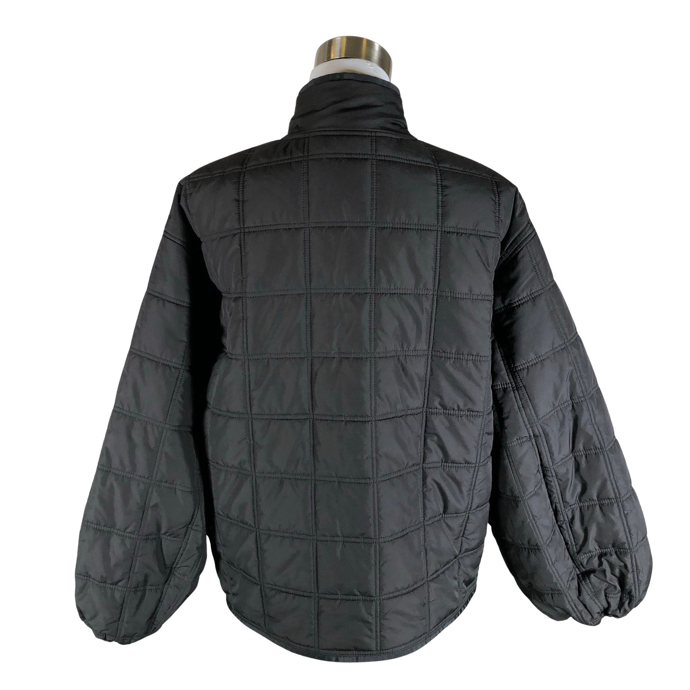 Unisex Rodebjer - Quilted jacket, size 36 - Black (2)