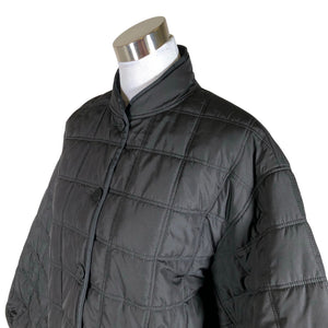 Unisex Rodebjer - Quilted jacket, size 36 - Black (3)