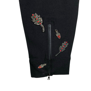Unisex Cambio - Slacks, size 44 - Black (3)