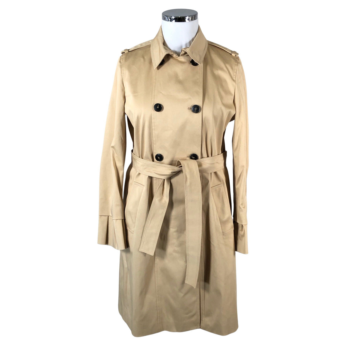 Unisex Marella - Trench coat, size 42 - Beige (1)