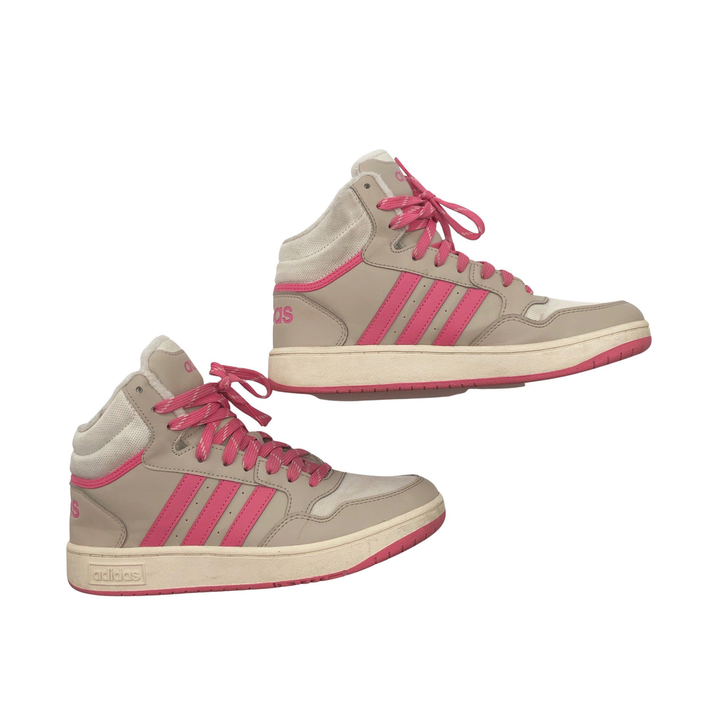 Unisex Adidas - Casual sneakers, size 38 - Beige (1)