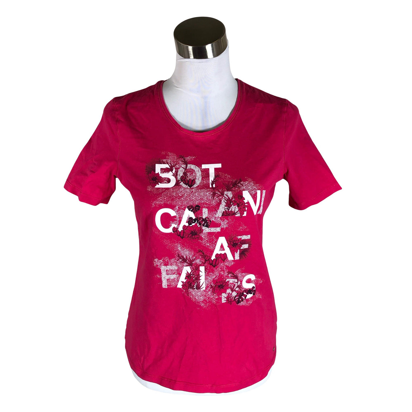 Unisex Gerry Weber - T-shirt, size 40 - Pink (1)