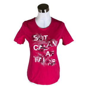 Unisex Gerry Weber - T-shirt, size 40 - Pink (1)