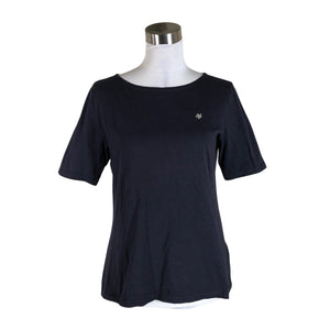Unisex Marc O'Polo - T-shirt, size 40 - Black (1)